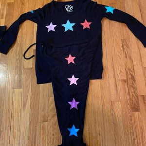 Chaser sweat and pants set